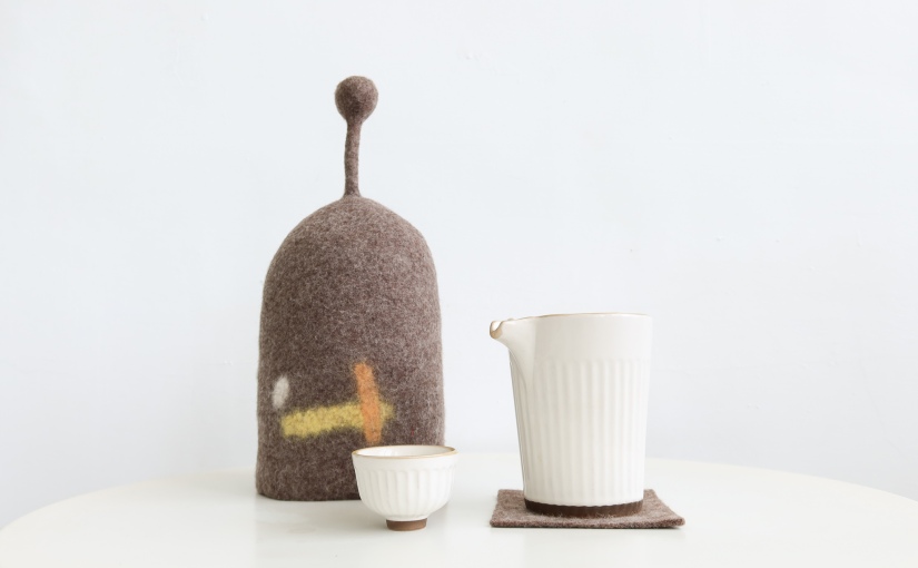 Felt Tea/Mug Cozy Workshop 來喝茶 羊毛氈保溫套 濕氈課程